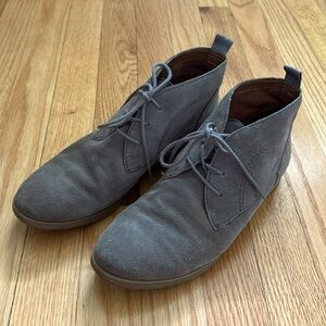 Franco Sarto Women’s Leather Lace-up Shoes Size 8M